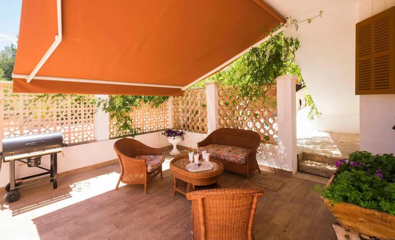 Finca Es Pi Llucmajor  Holiday home