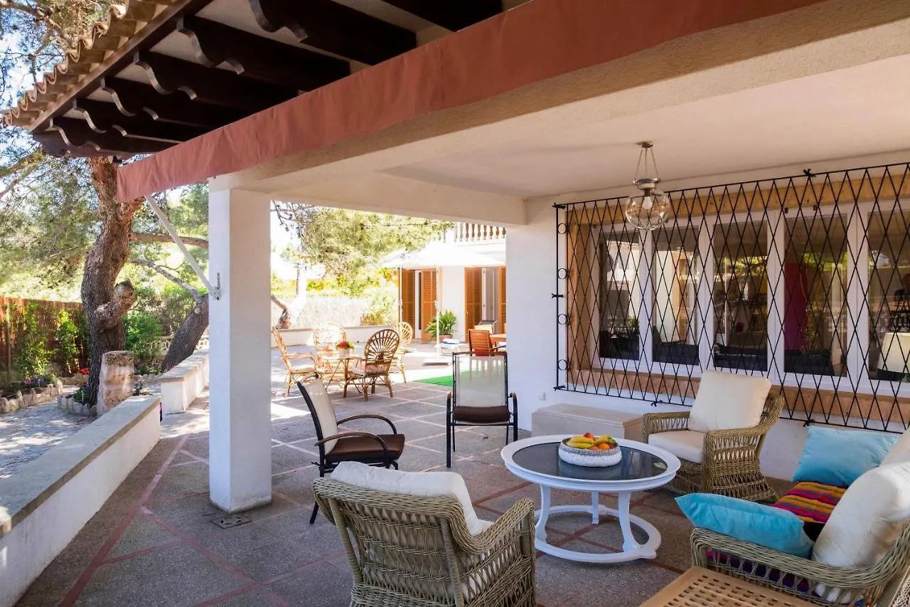 Holiday home Finca Es Pi Llucmajor