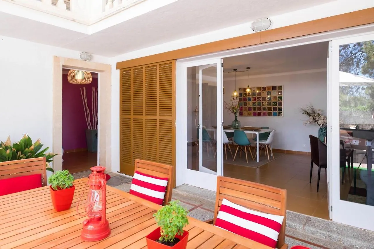 Holiday home Finca Es Pi Llucmajor