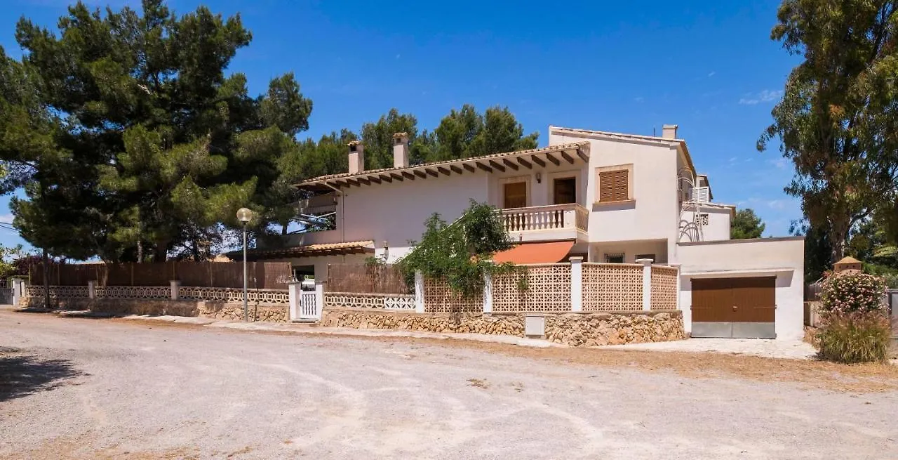 Finca Es Pi Llucmajor  Holiday home